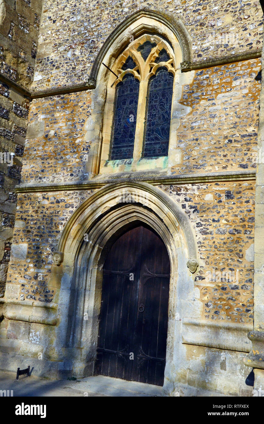 St Dunstans Monks Risborough, near Princes Risborough, Buckinghamshire