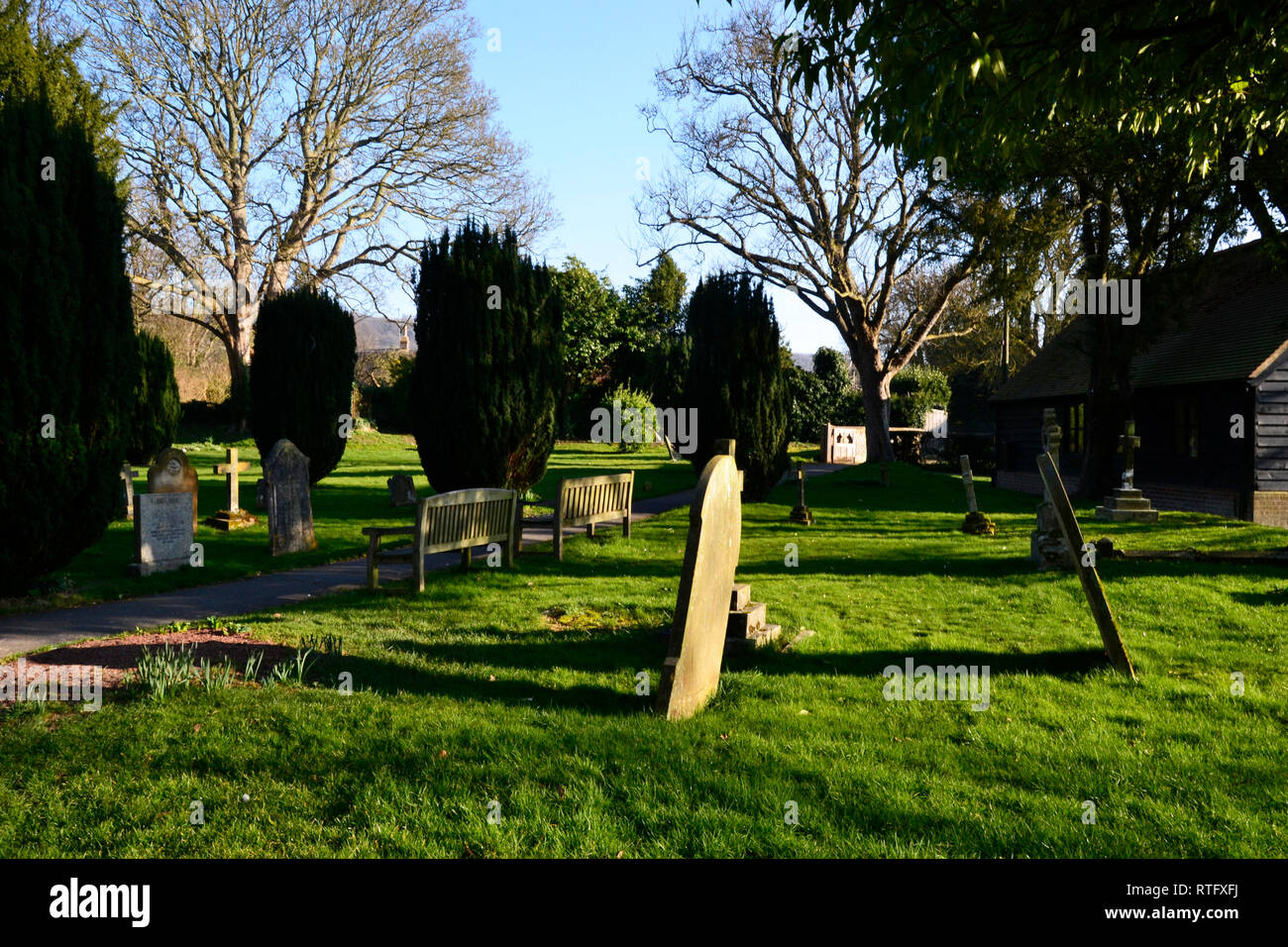 St Dunstans Monks Risborough, near Princes Risborough, Buckinghamshire