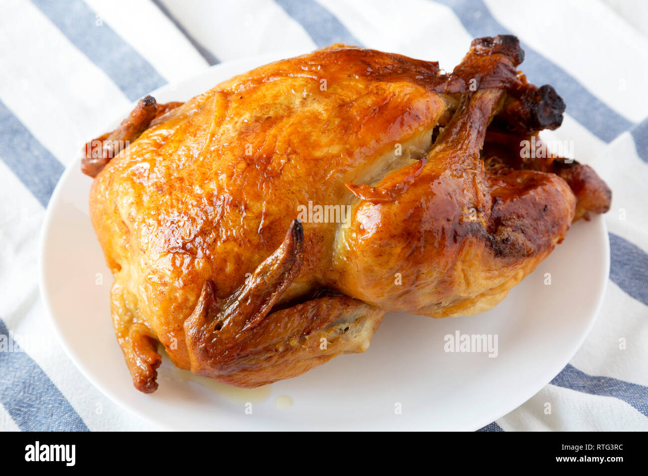 Rotisserie chicken hires stock photography and images Alamy