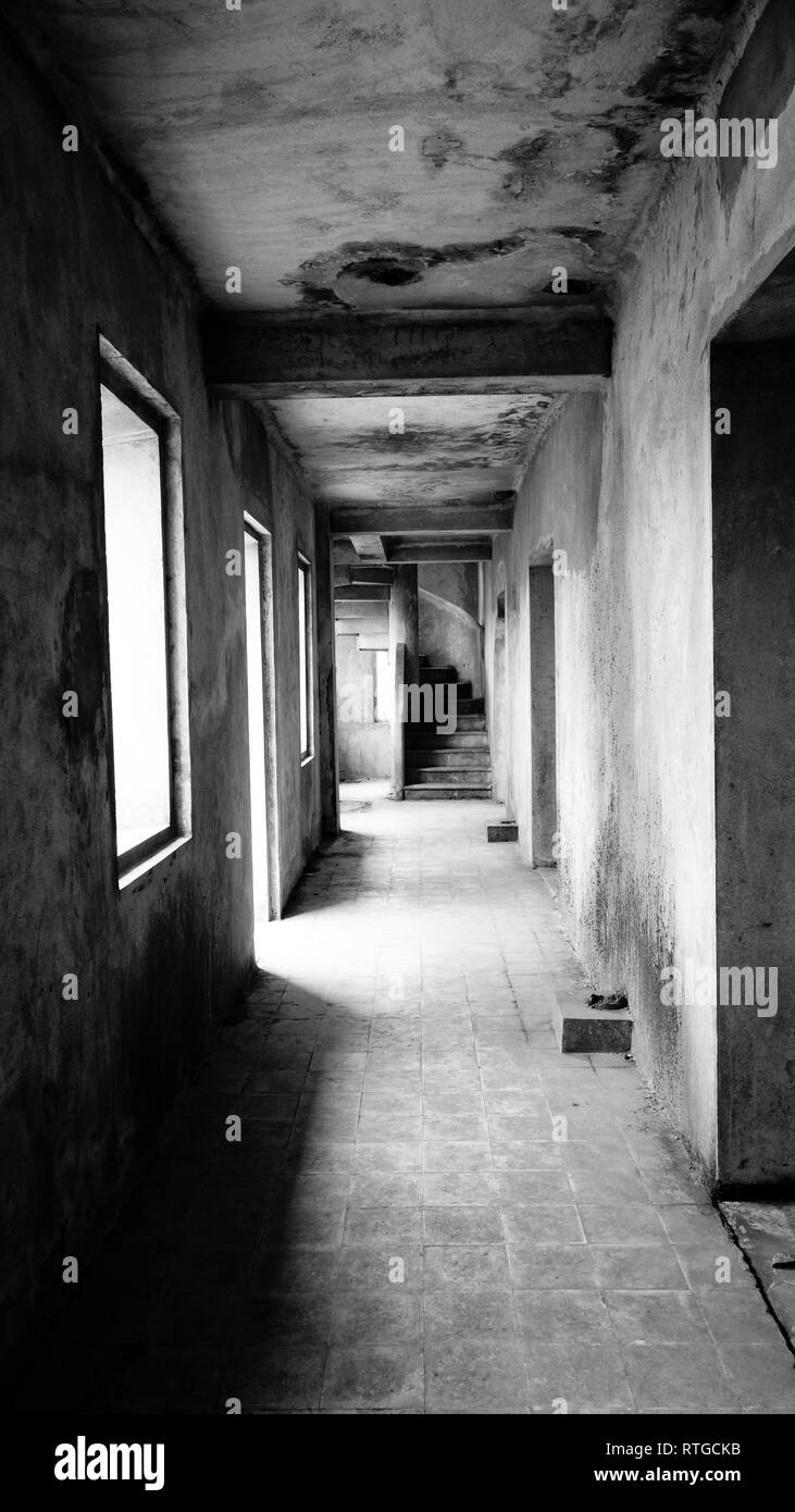 Colonial mansion house Black and White Stock Photos & Images - Alamy
