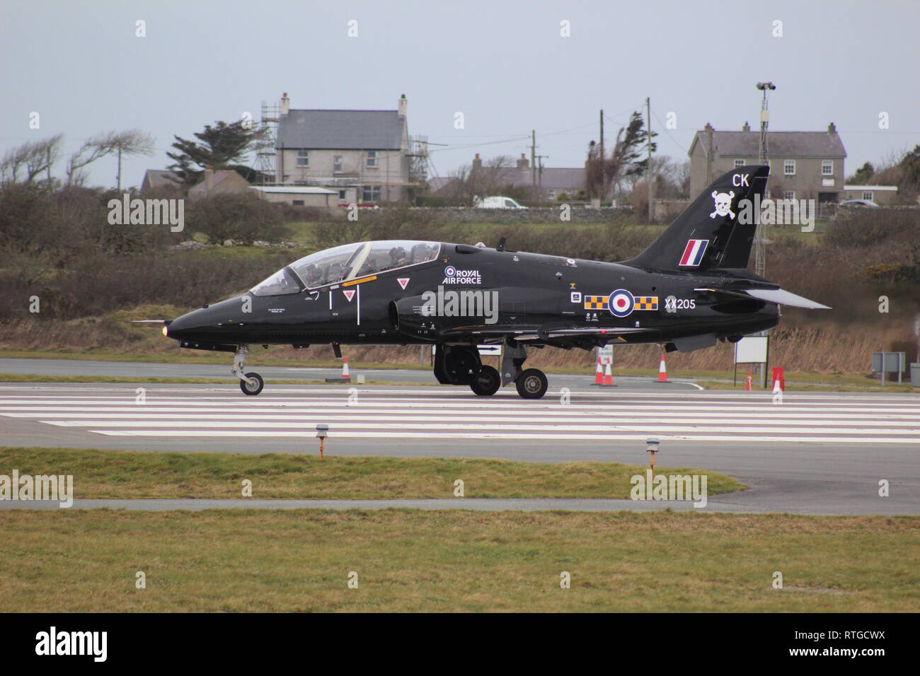 Raf r a f royal air force forces hi-res stock photography and images ...