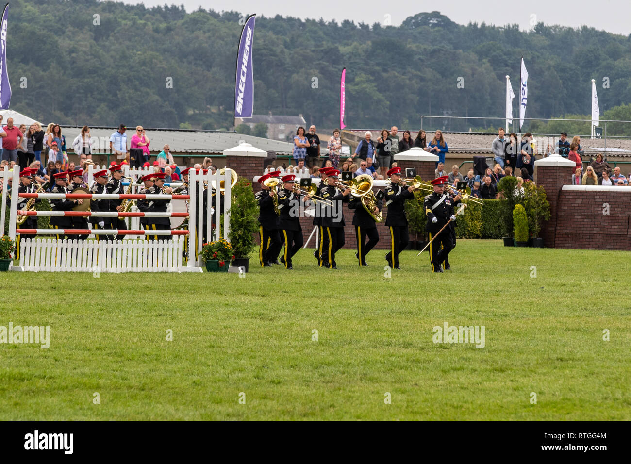 Brass band yorkshire hi-res stock photography and images - Alamy