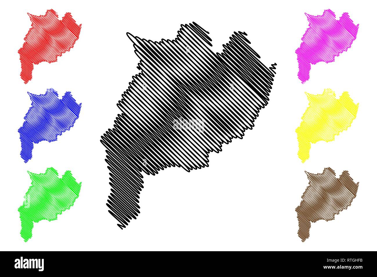 Chiang Rai Province (Kingdom of Thailand, Siam, Provinces of Thailand ...