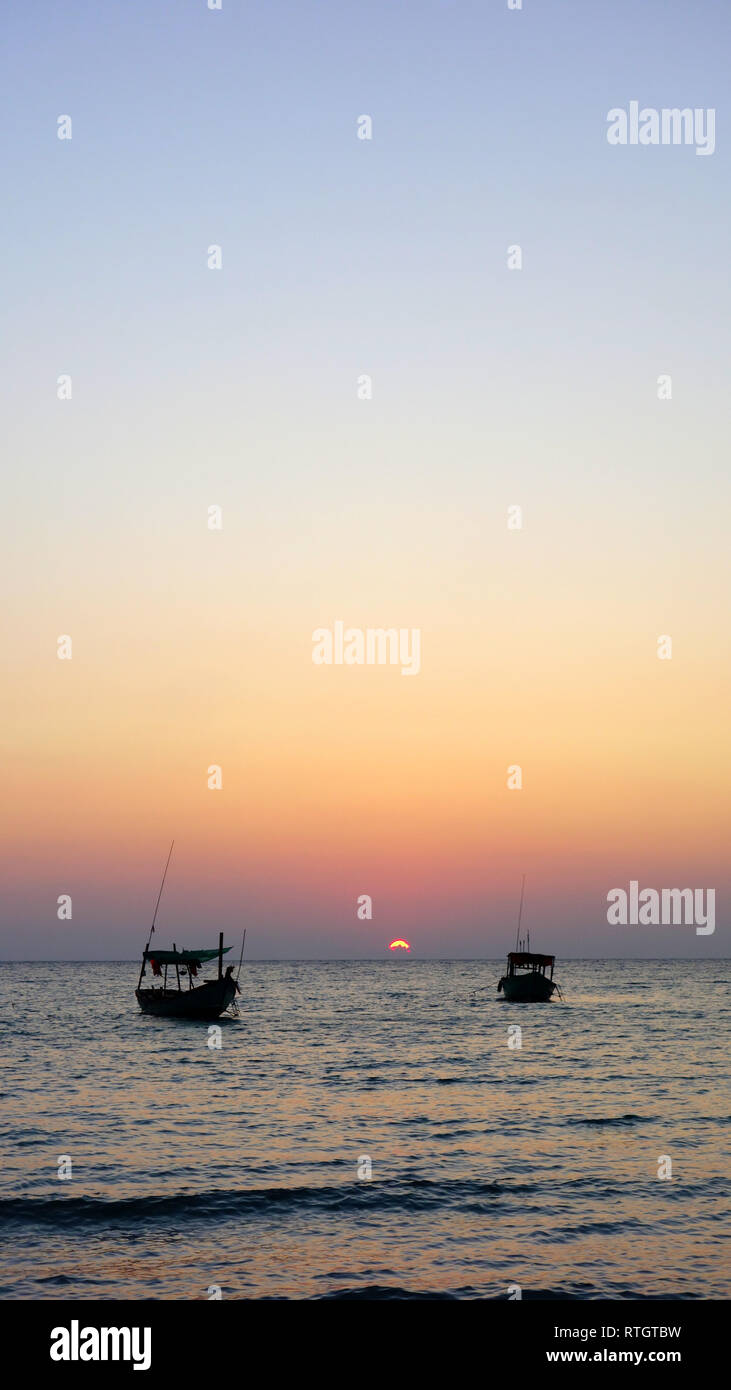 Koh Rong Island in Cambodia Stock Photo - Alamy