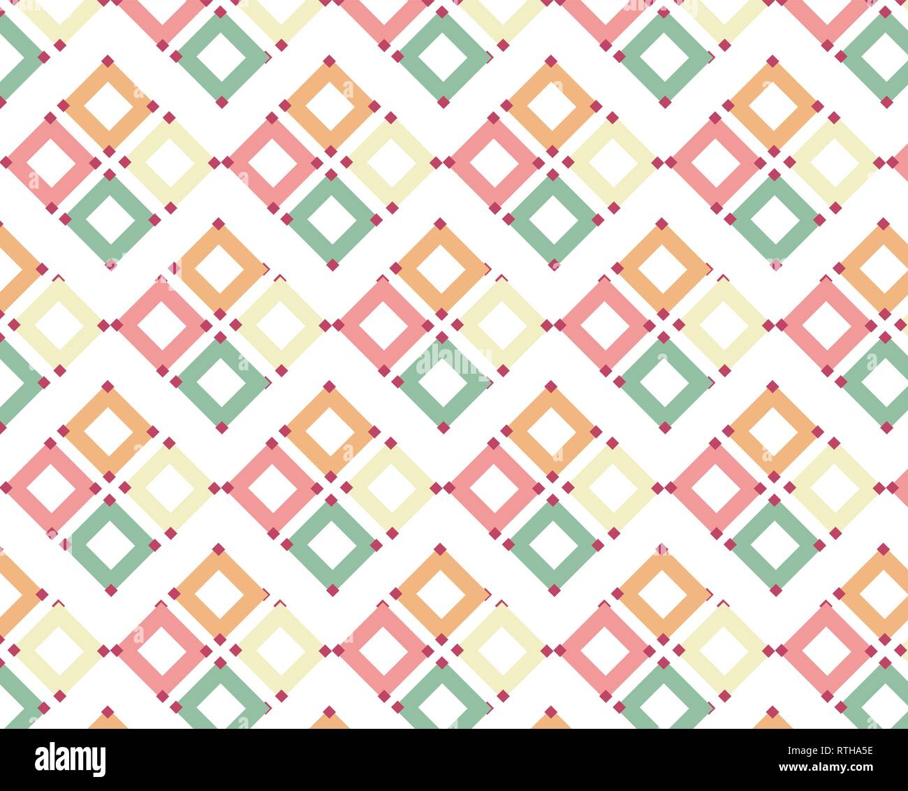 Colorful diamond, diamond pattern. Geometric basic background color  Wallpaper Stock Vector Image & Art - Alamy