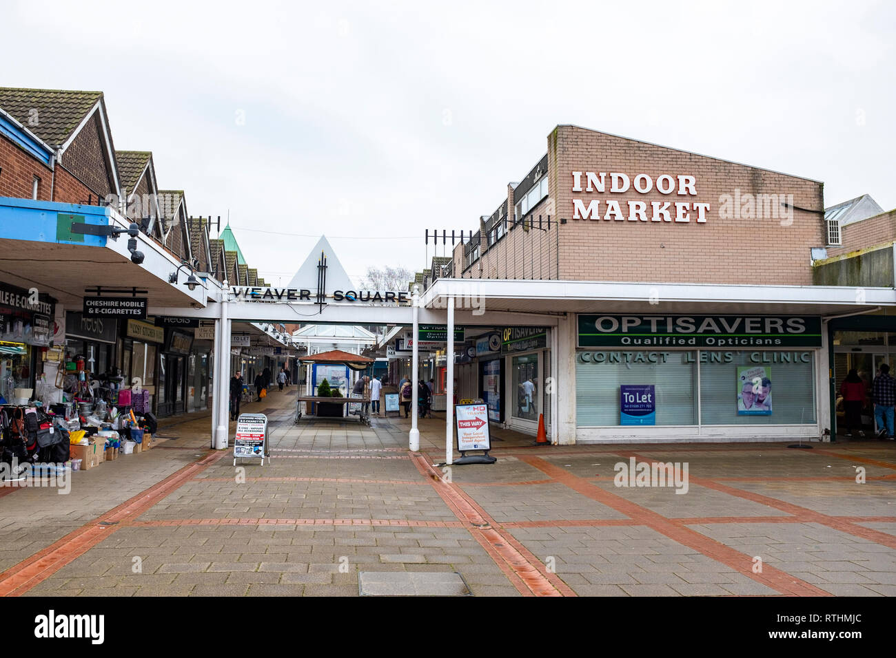 Shops northwich hires stock photography and images Alamy