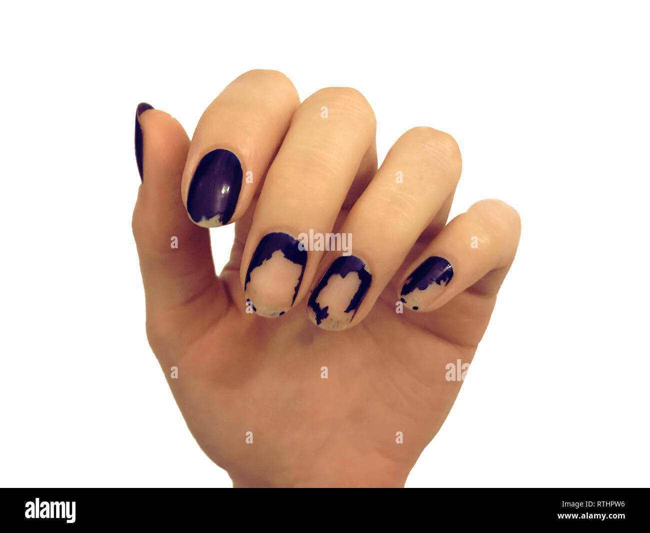 Navy blue nail designs – Cute DIY ProjectsCute DIY Projects