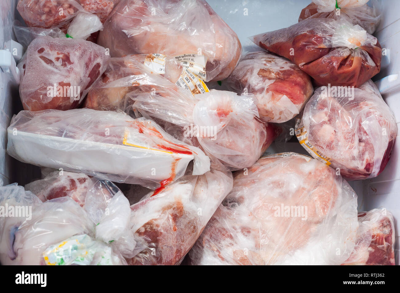 Freezer Full Meat Stock Photos - 1,266 Images