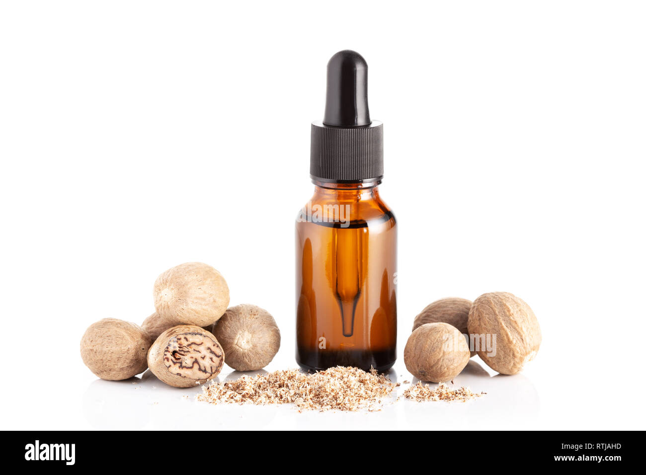 Myristica oil Cut Out Stock Images & Pictures Alamy
