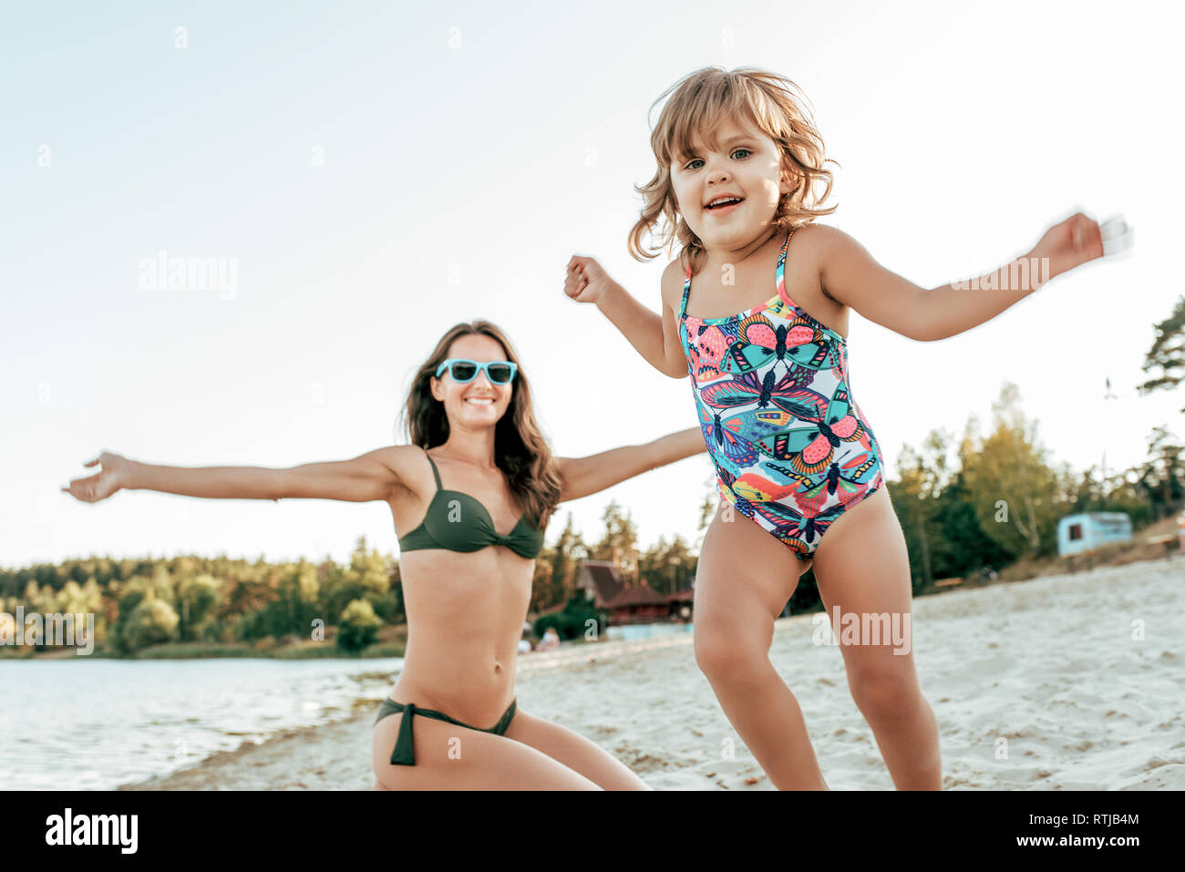 swimsuits for young moms