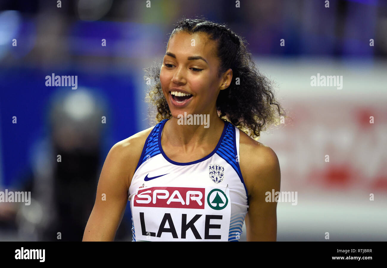 Womens high jump hi-res stock photography and images - Alamy, jump