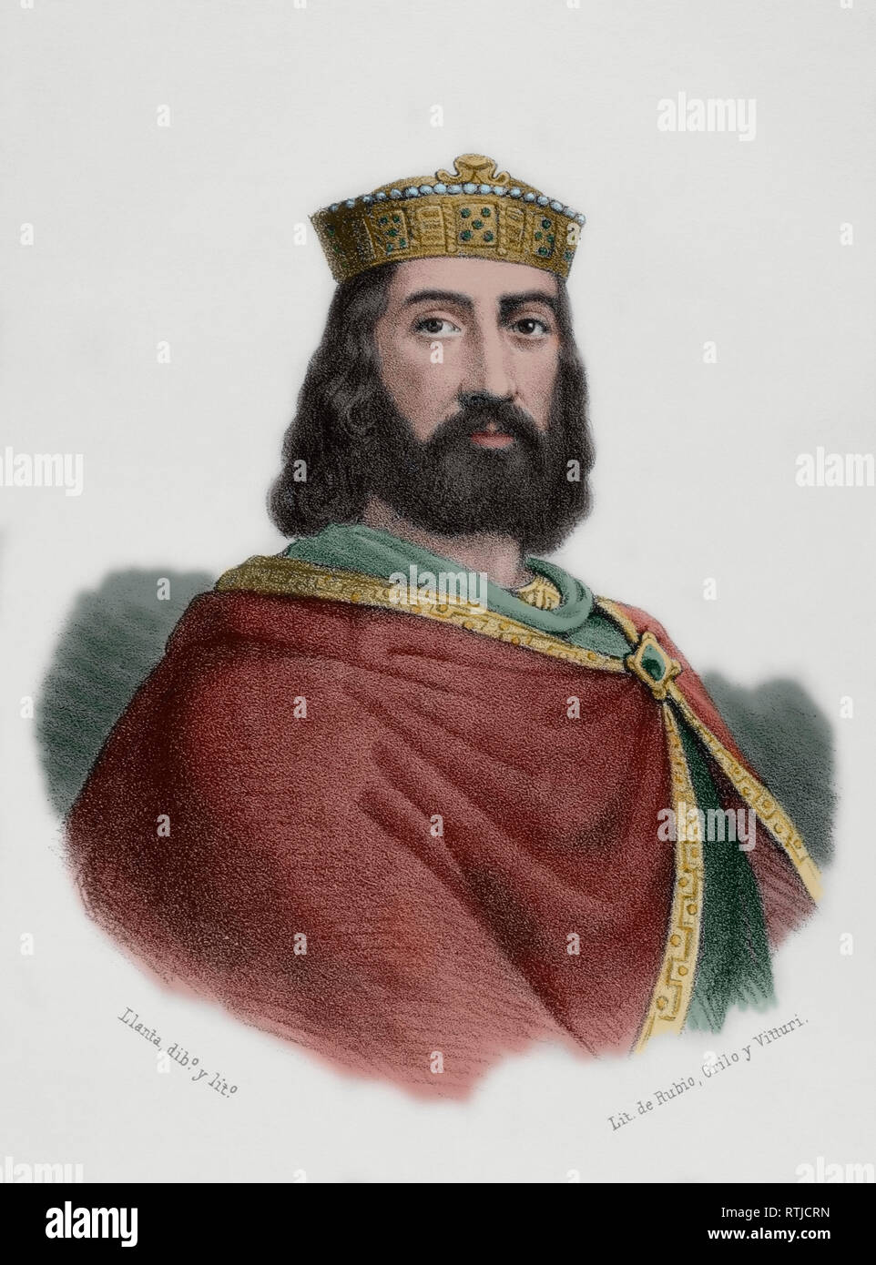 Berengar hires stock photography and images Alamy