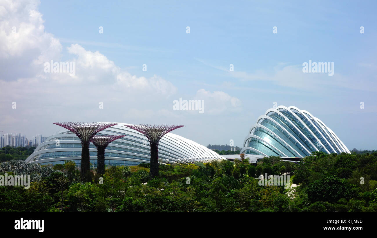 Singapore Stock Photo