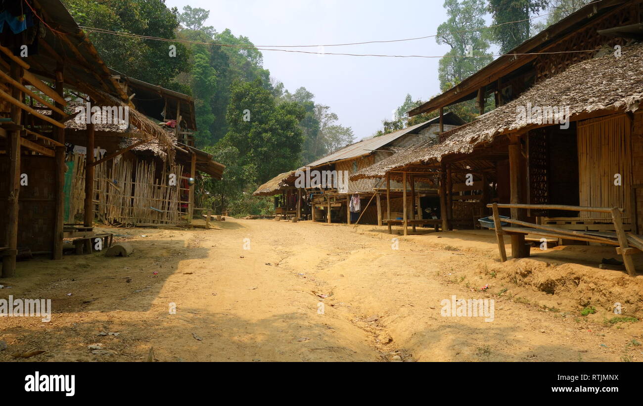 Mae hong son bike hi-res stock photography and images - Alamy