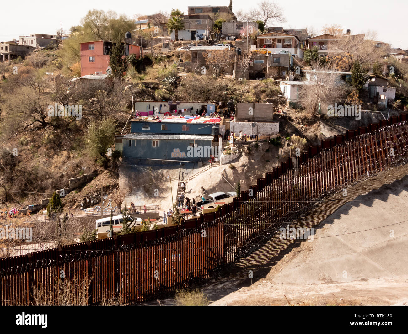 Nogales And Arizona High Resolution Stock Photography and Images Alamy