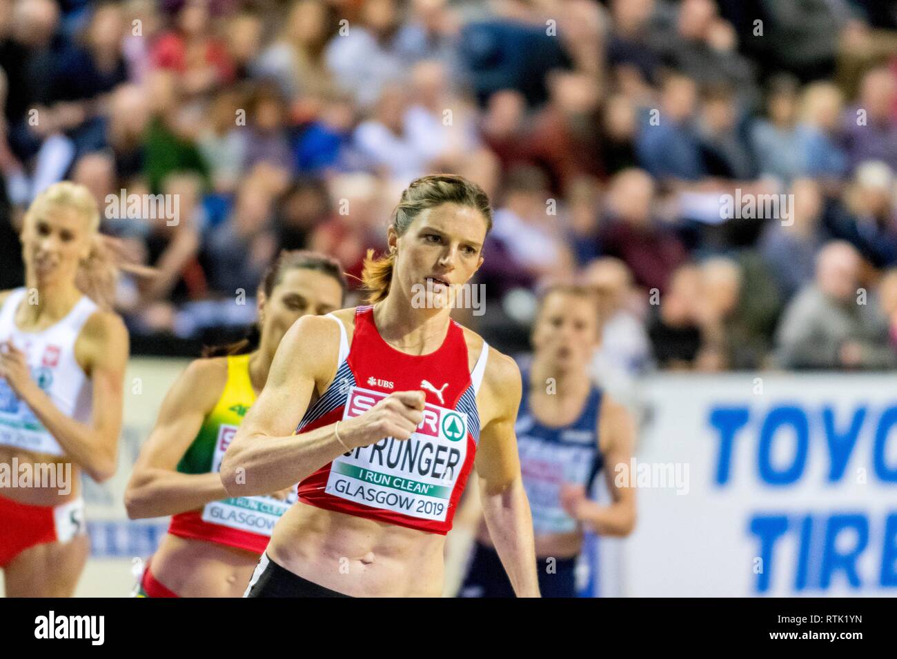 Lea Sprunger High Resolution Stock Photography And Images Alamy