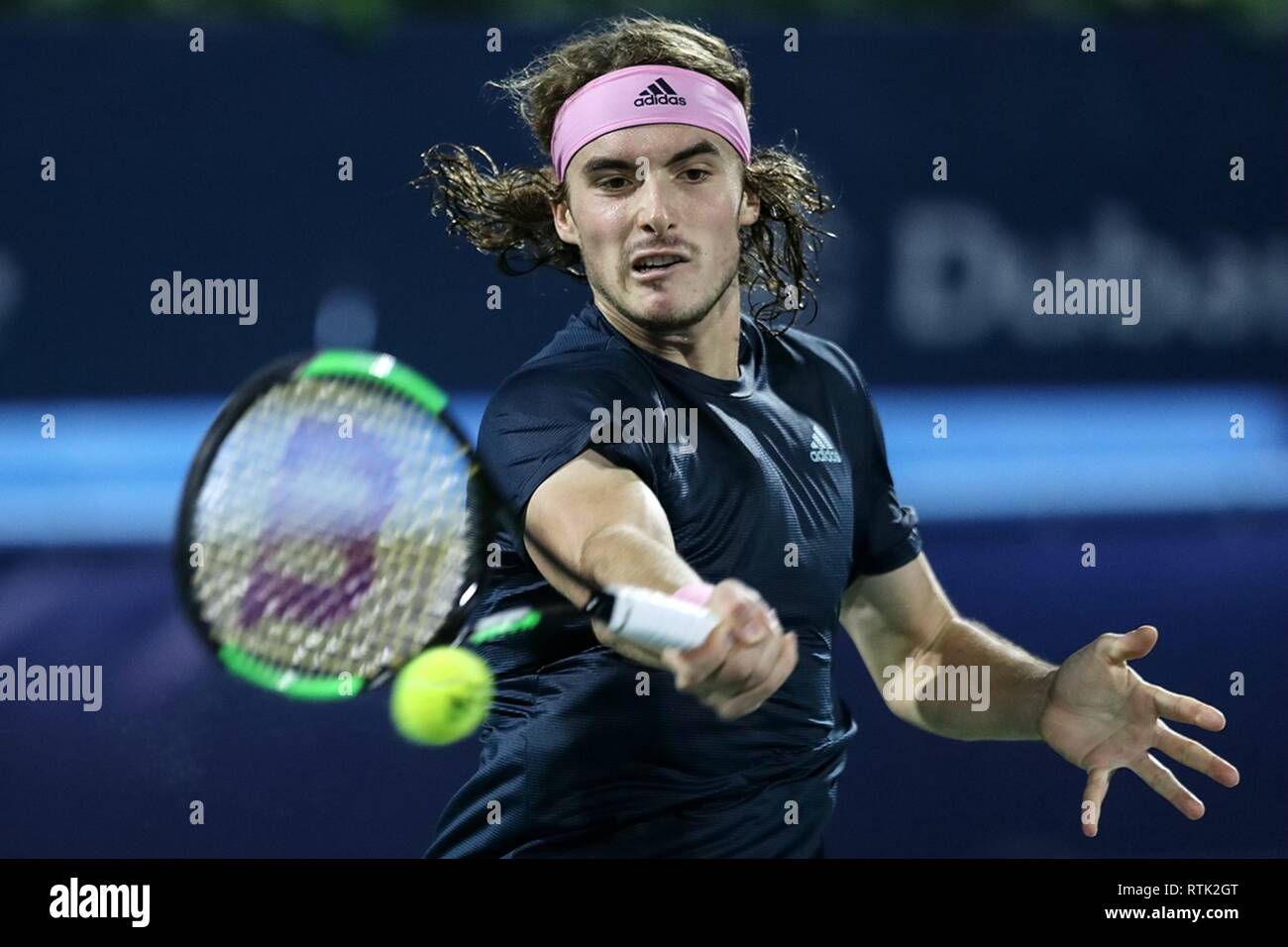 ATP Dubai latest results, Tennis ATP - Singles 