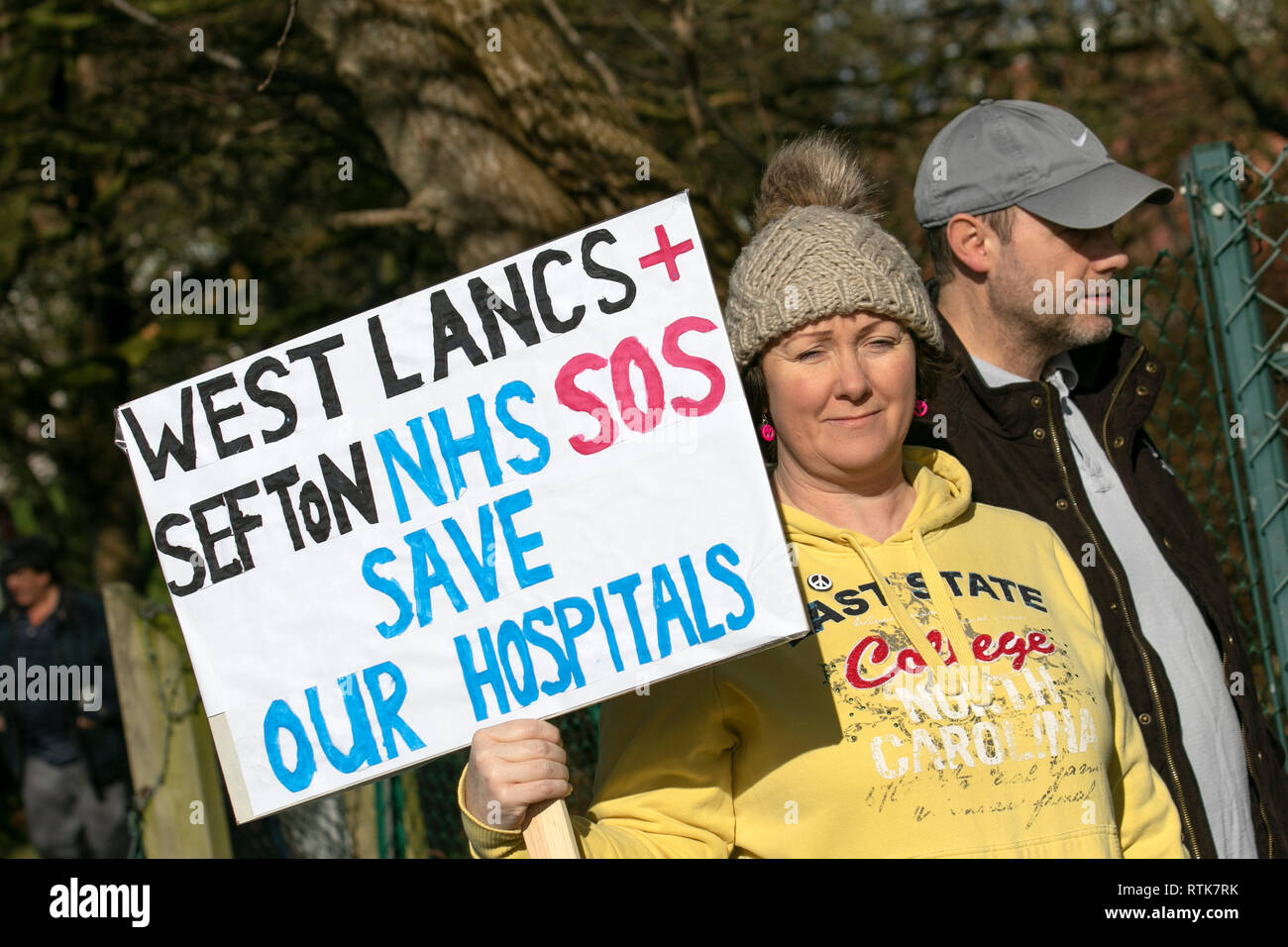 Ormskirk hospital hires stock photography and images Alamy