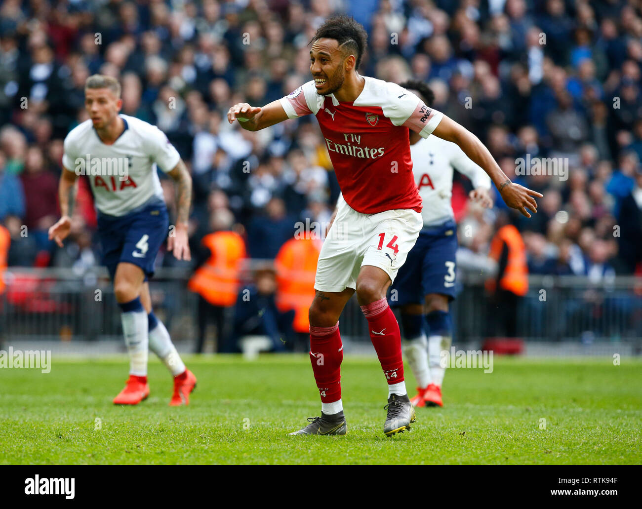 Football penalty miss hi-res stock photography and images - Alamy
