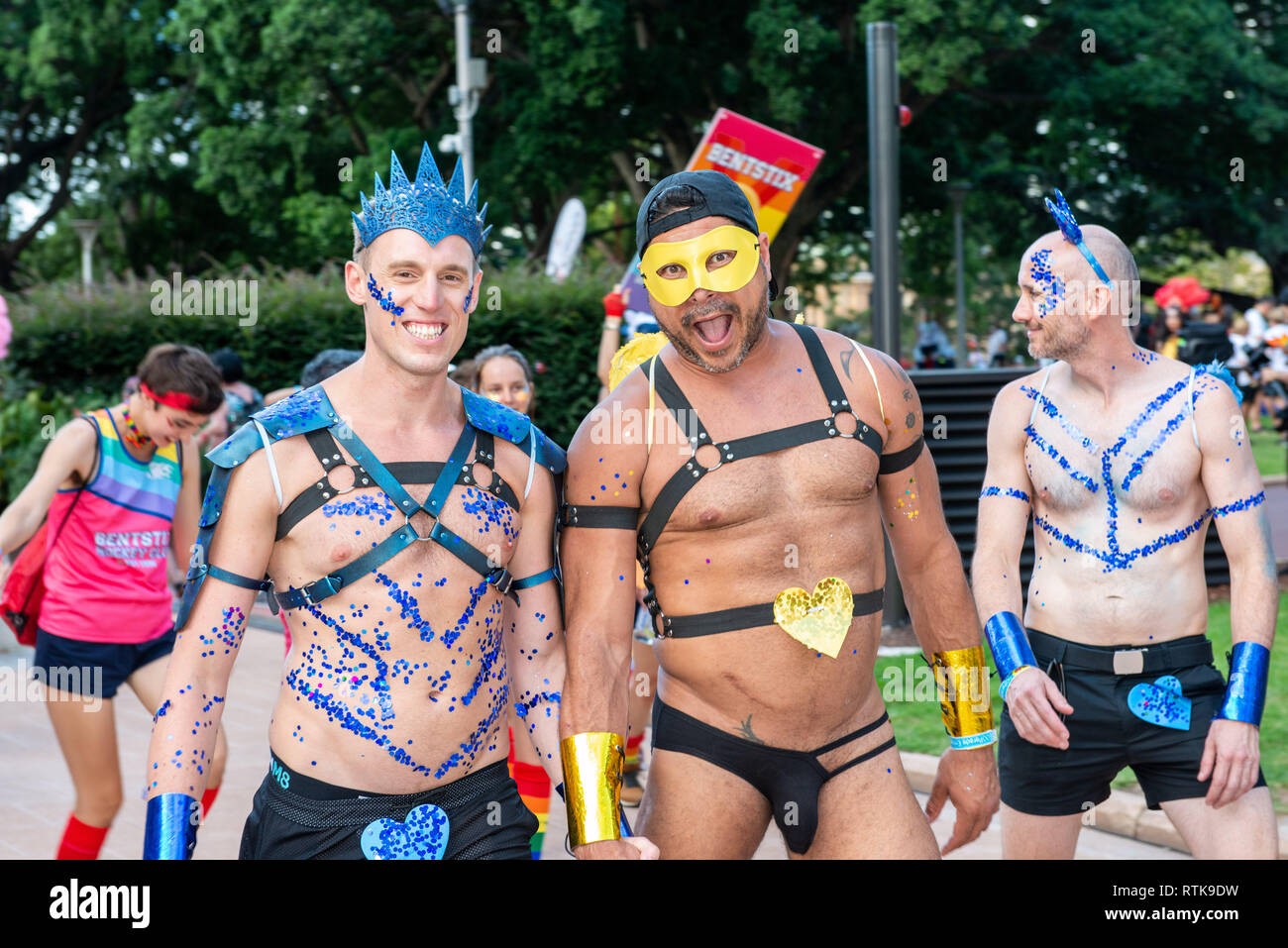when is gay mardi gras in sydney