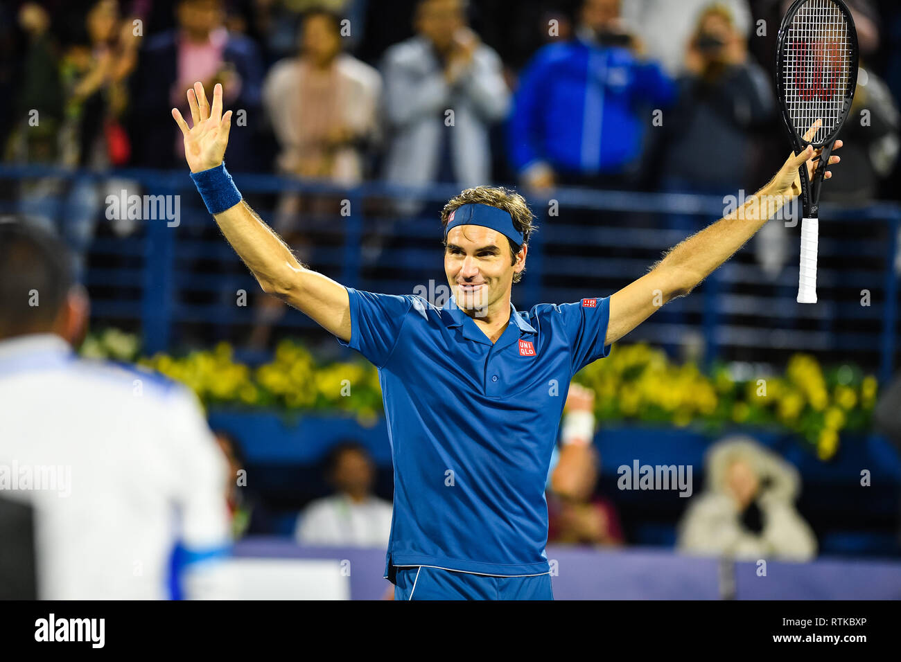 Roger federer celebrates hi-res stock photography and images - Page 6 -  Alamy
