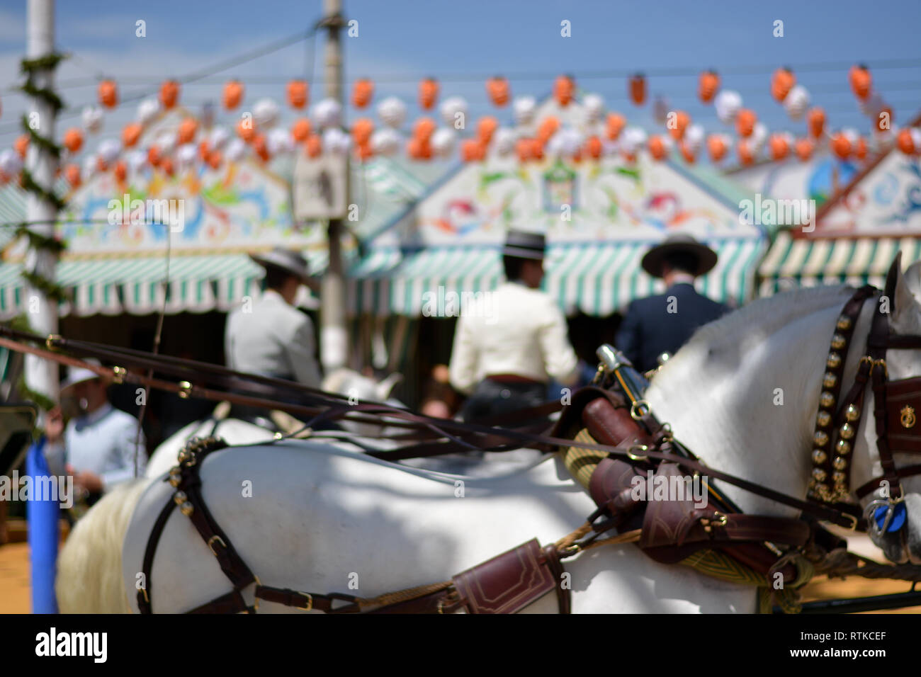 Coke horses hires stock photography and images Alamy