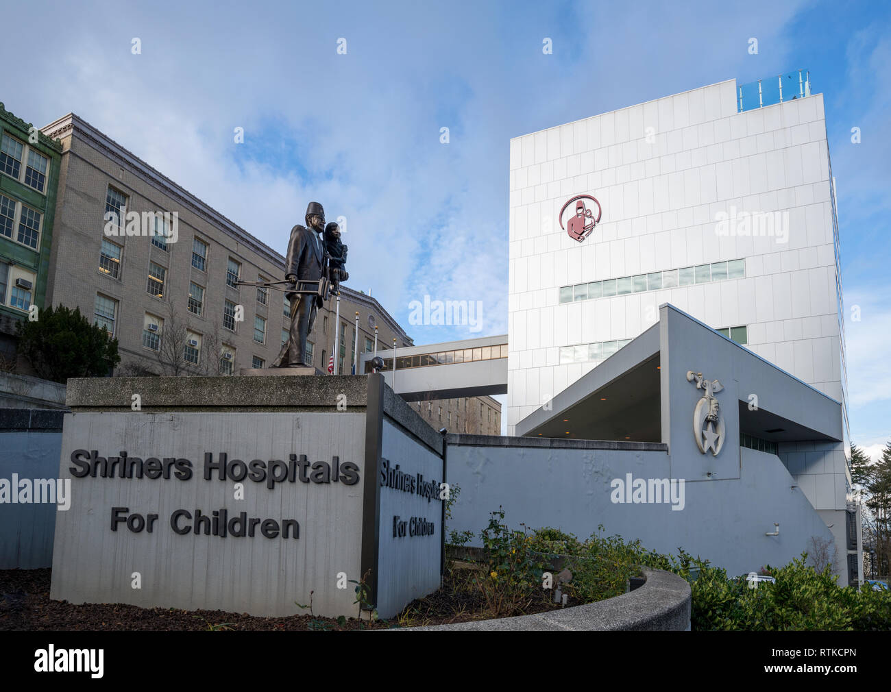 Shriners hospital for children hires stock photography and images Alamy
