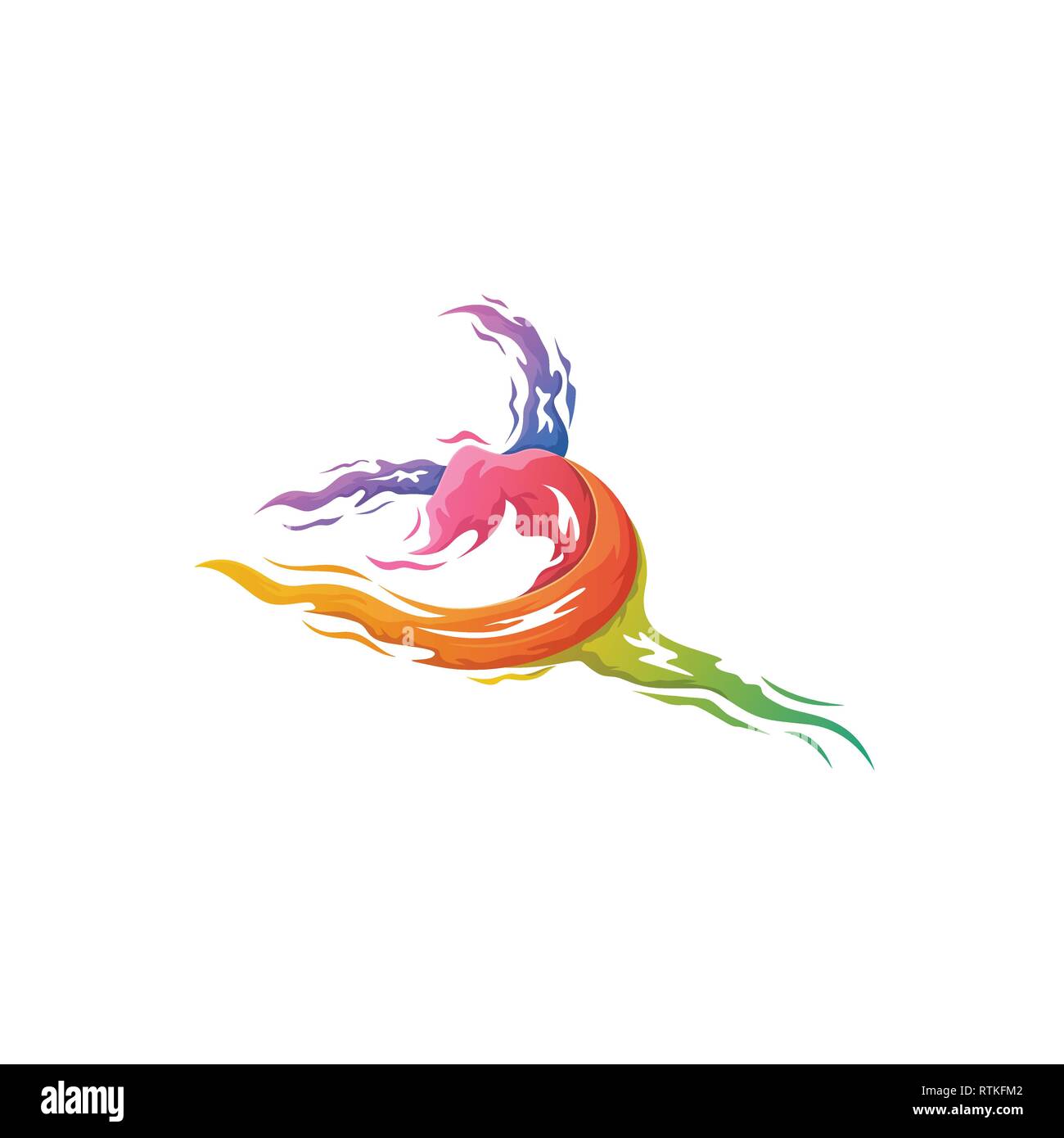 Dance Academy Ballet School Logo Template | PosterMyWall