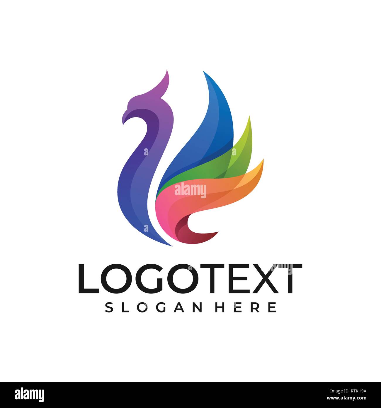 Phoenix designs Cut Out Stock Images & Pictures Alamy