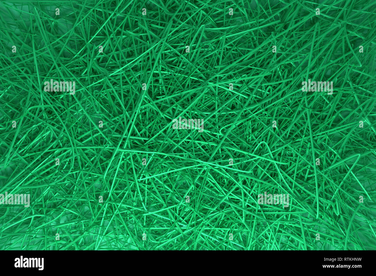 String Web's Texture Virtual backdrop, messy strings, CGI composition. For web page ...