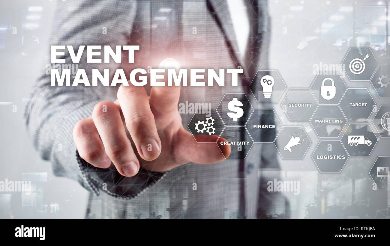 Event Management Concept Event Management Flowchart Event Management event-management-concept-event-management-flowchart-event-management