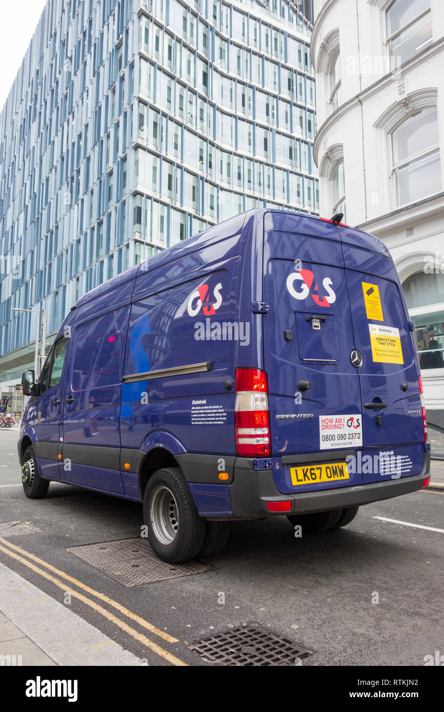 G4s car safety security hi-res stock photography and images - Alamy