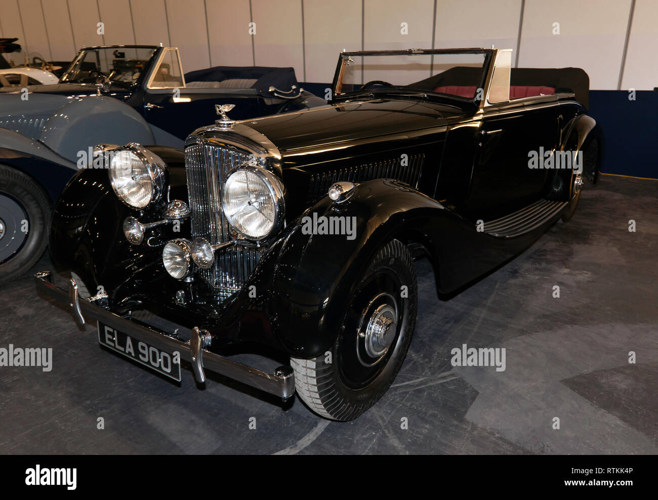Bentley 4 Door Stock Photos Bentley 4 Door Stock Images Alamy