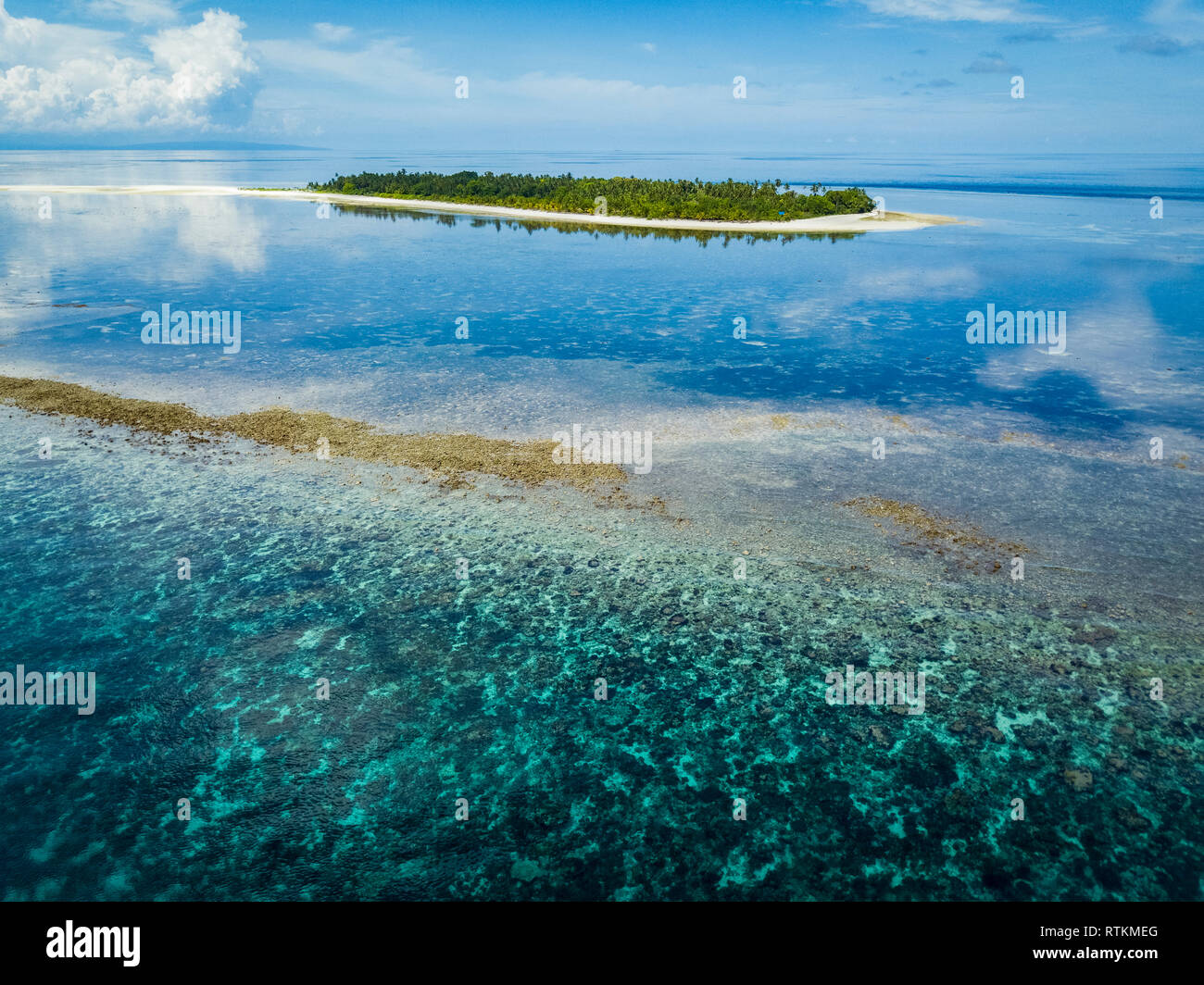 Pulau Koon, Banda Islands, Maluku Islands, Indonesia, Banda Sea ...