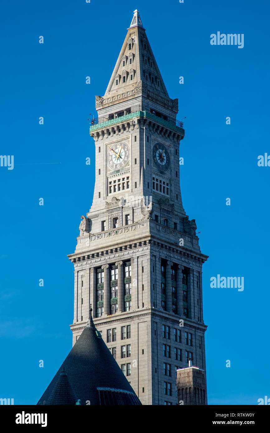 Boston funded in 1630, is one of the oldest cities in the United States