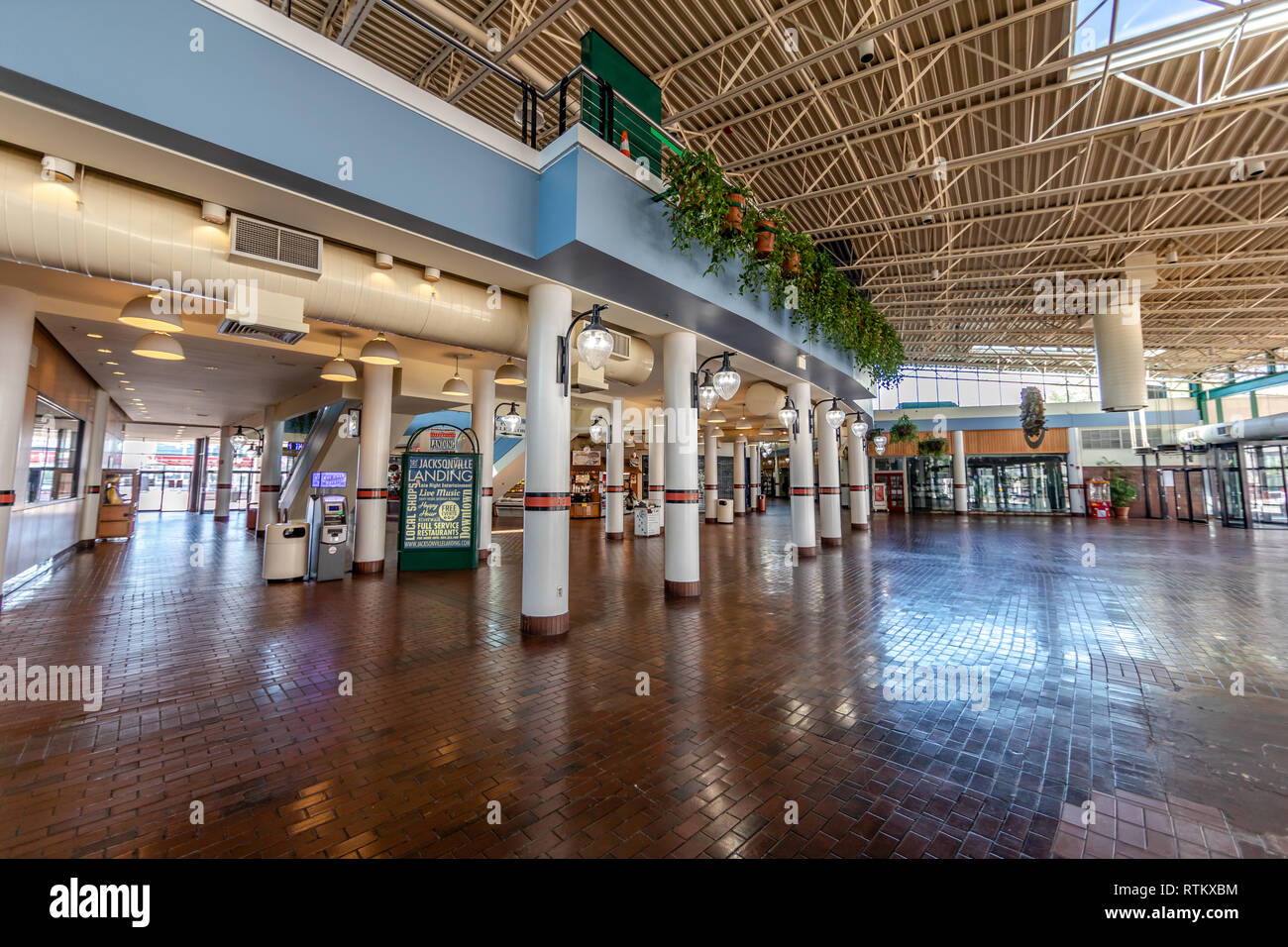 Jacksonville landing hires stock photography and images Alamy