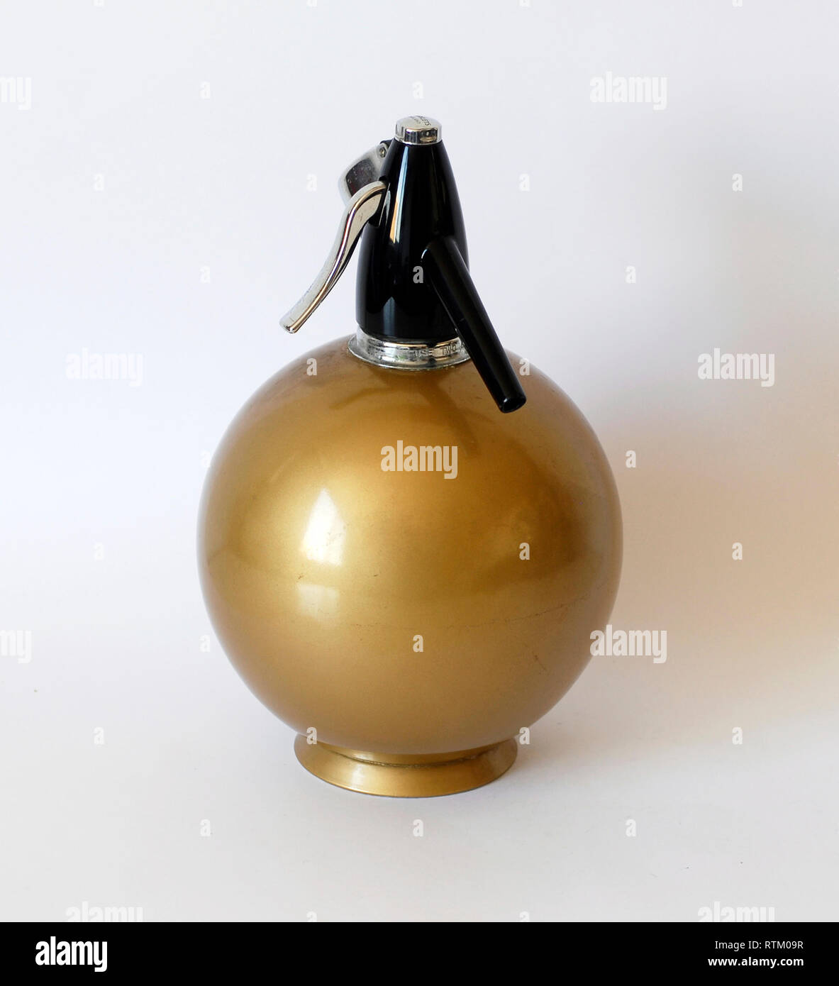 Seltzer Bottle High Resolution Stock Photography and Images - Alamy