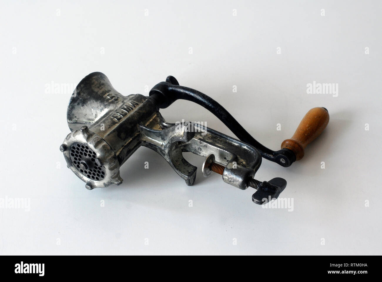 Elma meat grinder hires stock photography and images Alamy