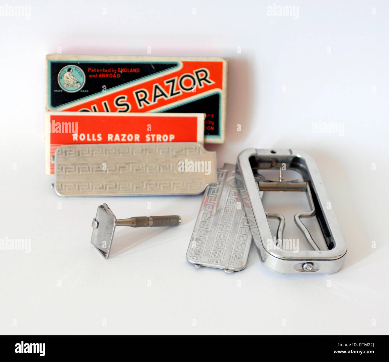 Stropping hi-res stock photography and images - Alamy