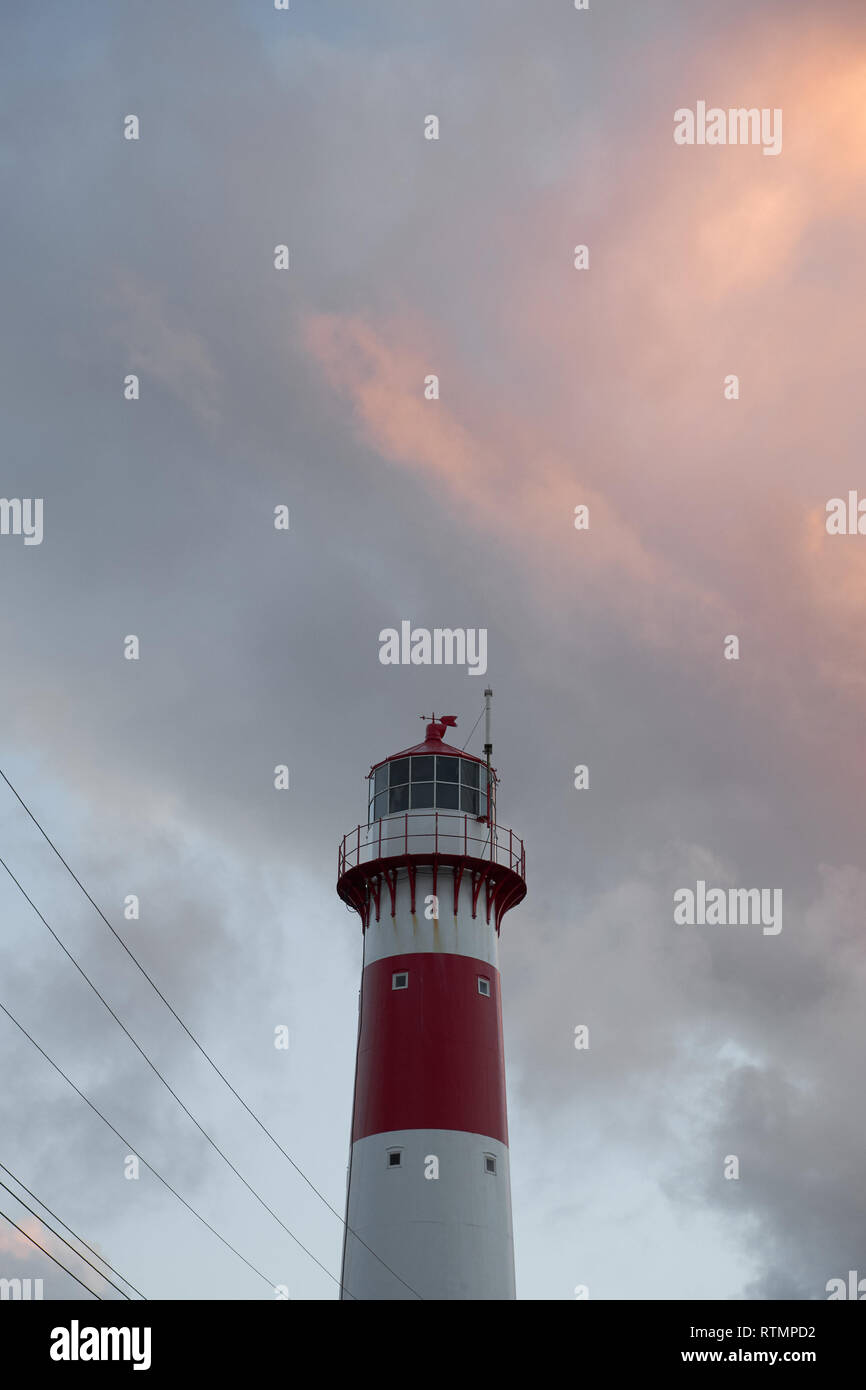 Barbados lighthouse south point hires stock photography and images Alamy