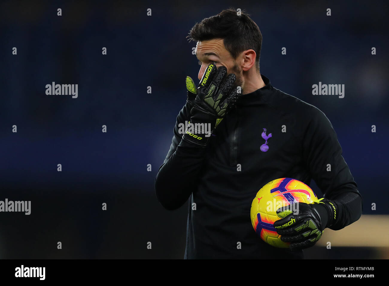 hugo lloris reusch