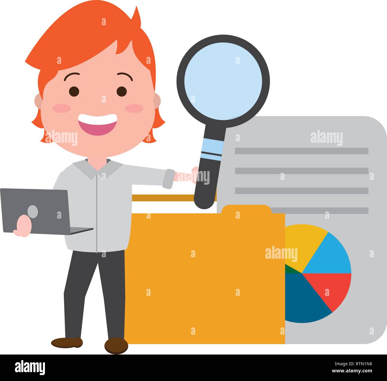 Icon data retrieval hi-res stock photography and images - Alamy