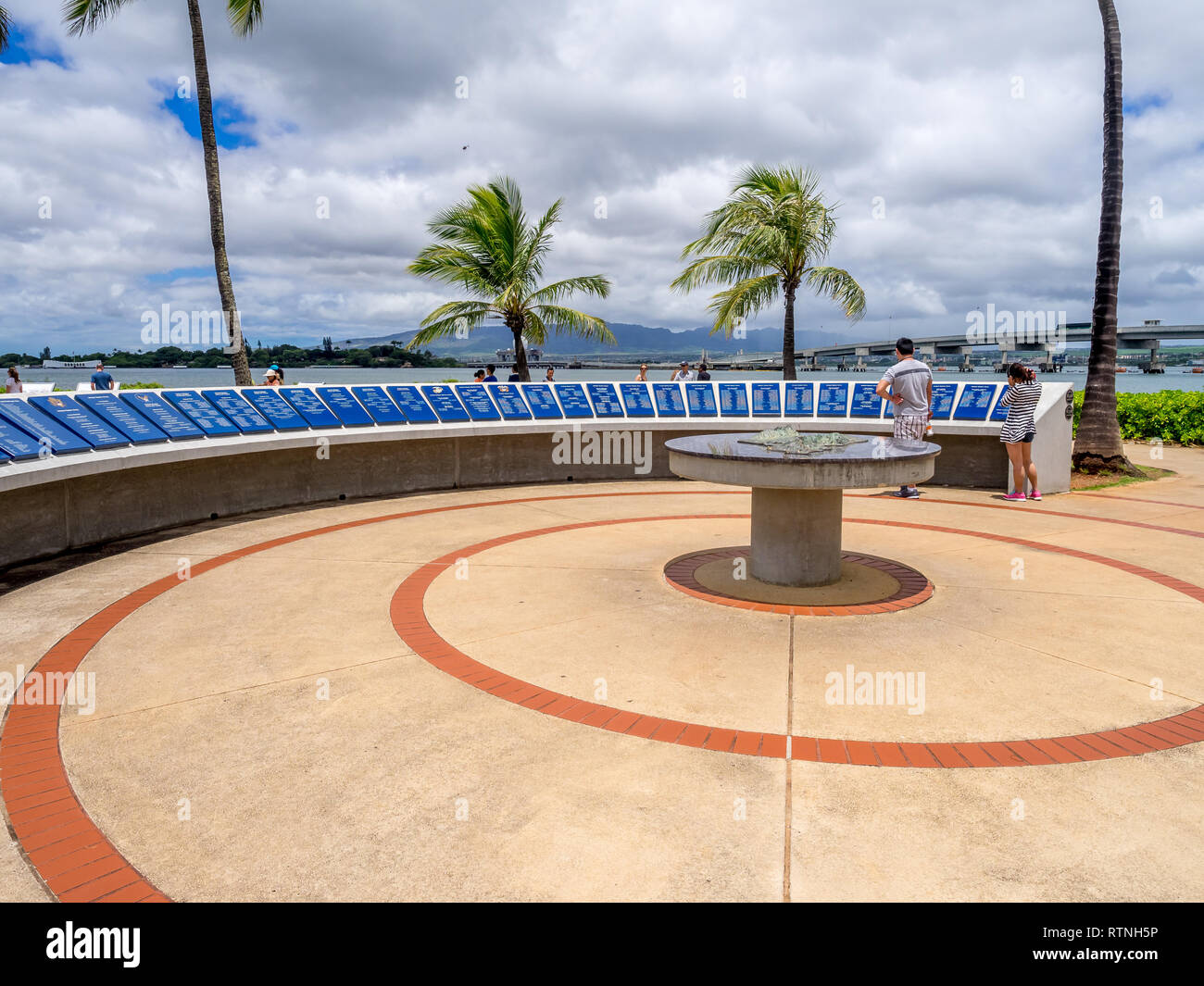 pearl-harbor-national-monument-hi-res-stock-photography-and-images-alamy