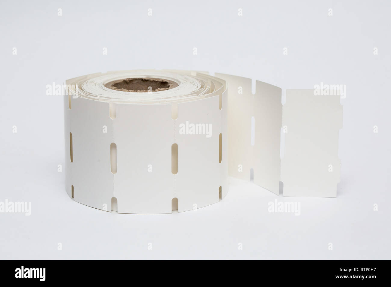 cash register tape