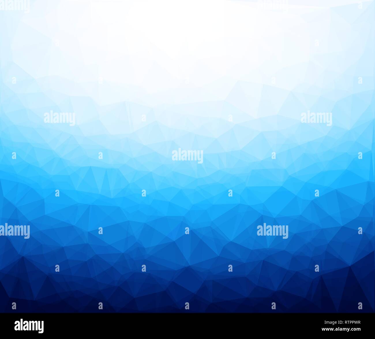 Blue abstract background vector Stock Vector Image & Art - Alamy