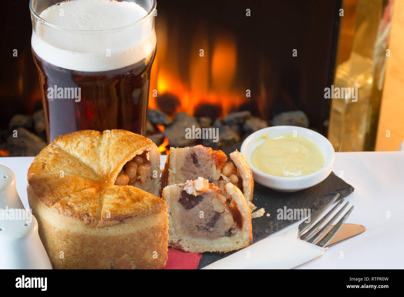 Bean pint hires stock photography and images Alamy