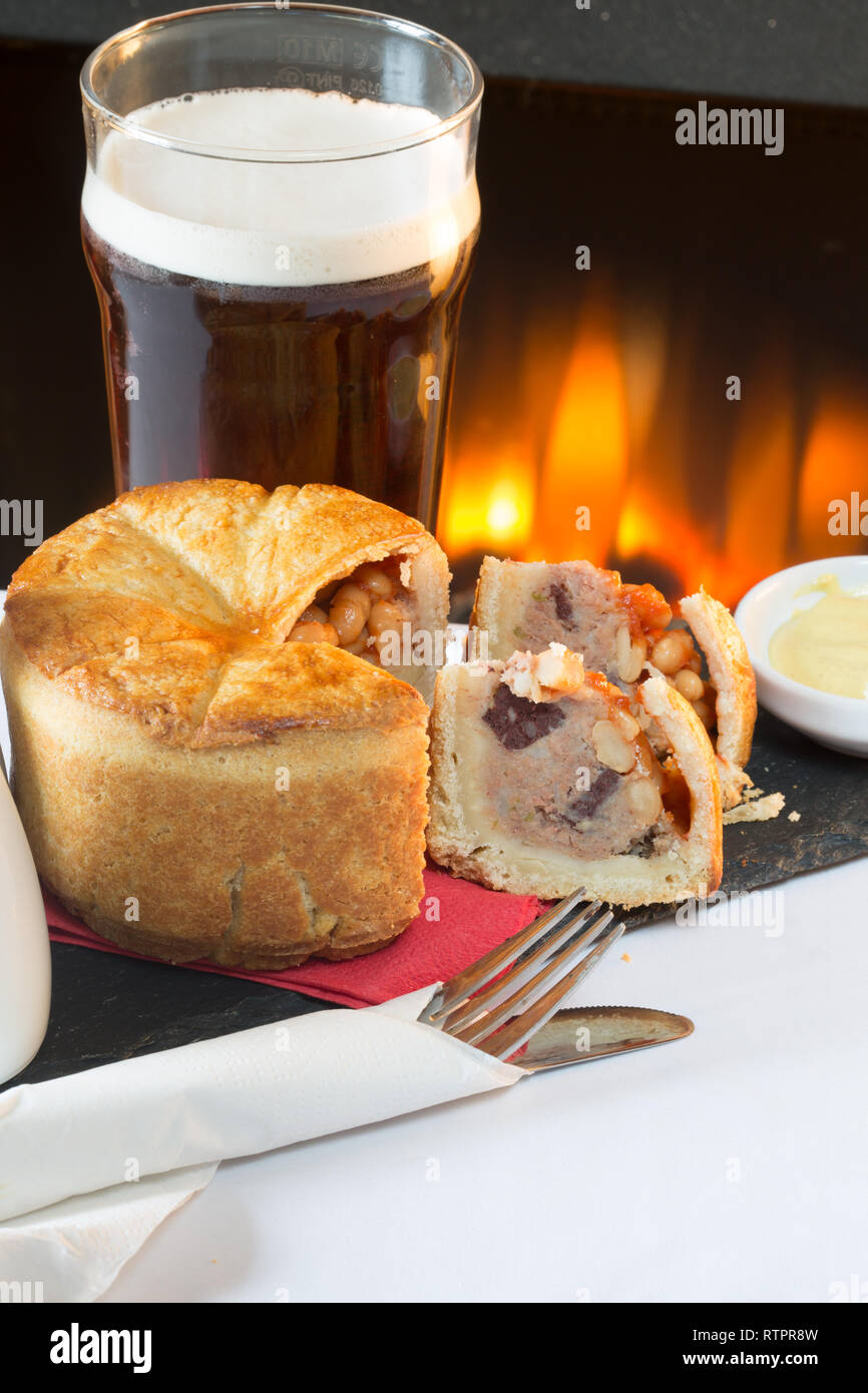 British pub grub hires stock photography and images Alamy
