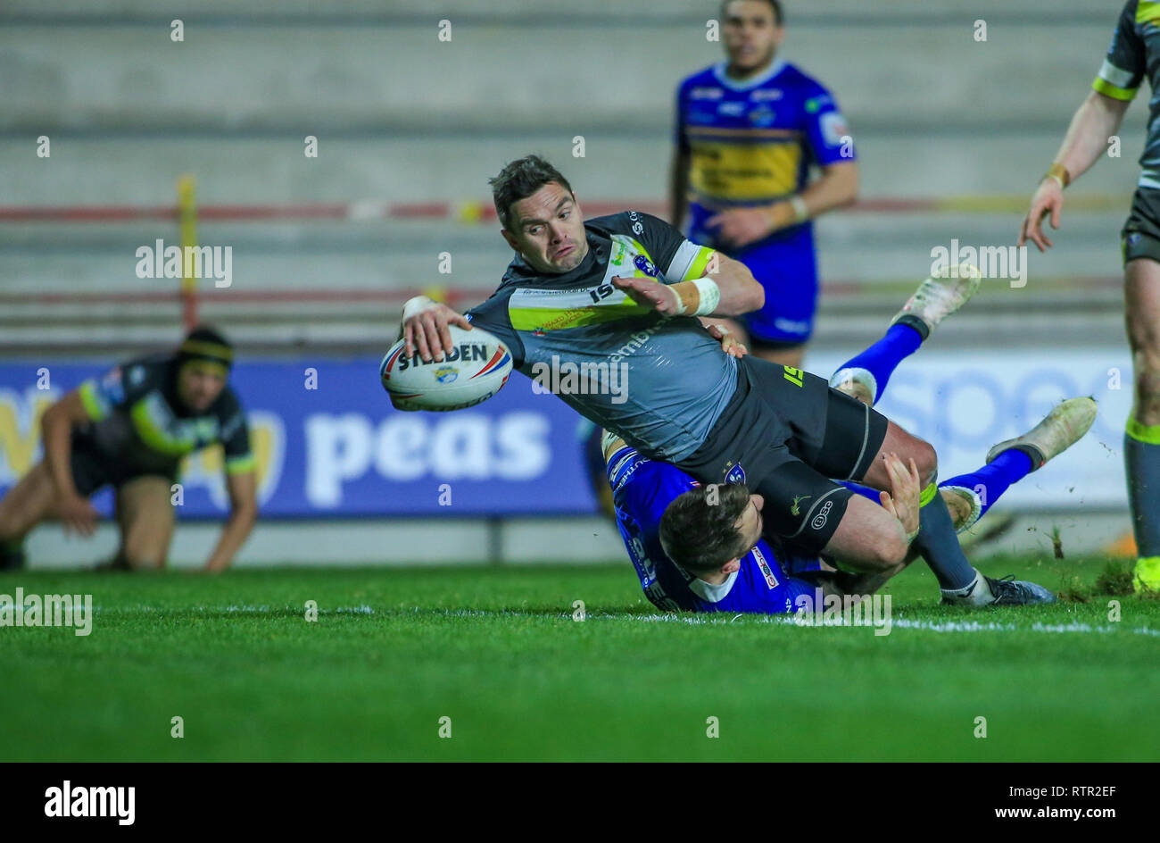 Danny brough hi-res stock photography and images - Alamy