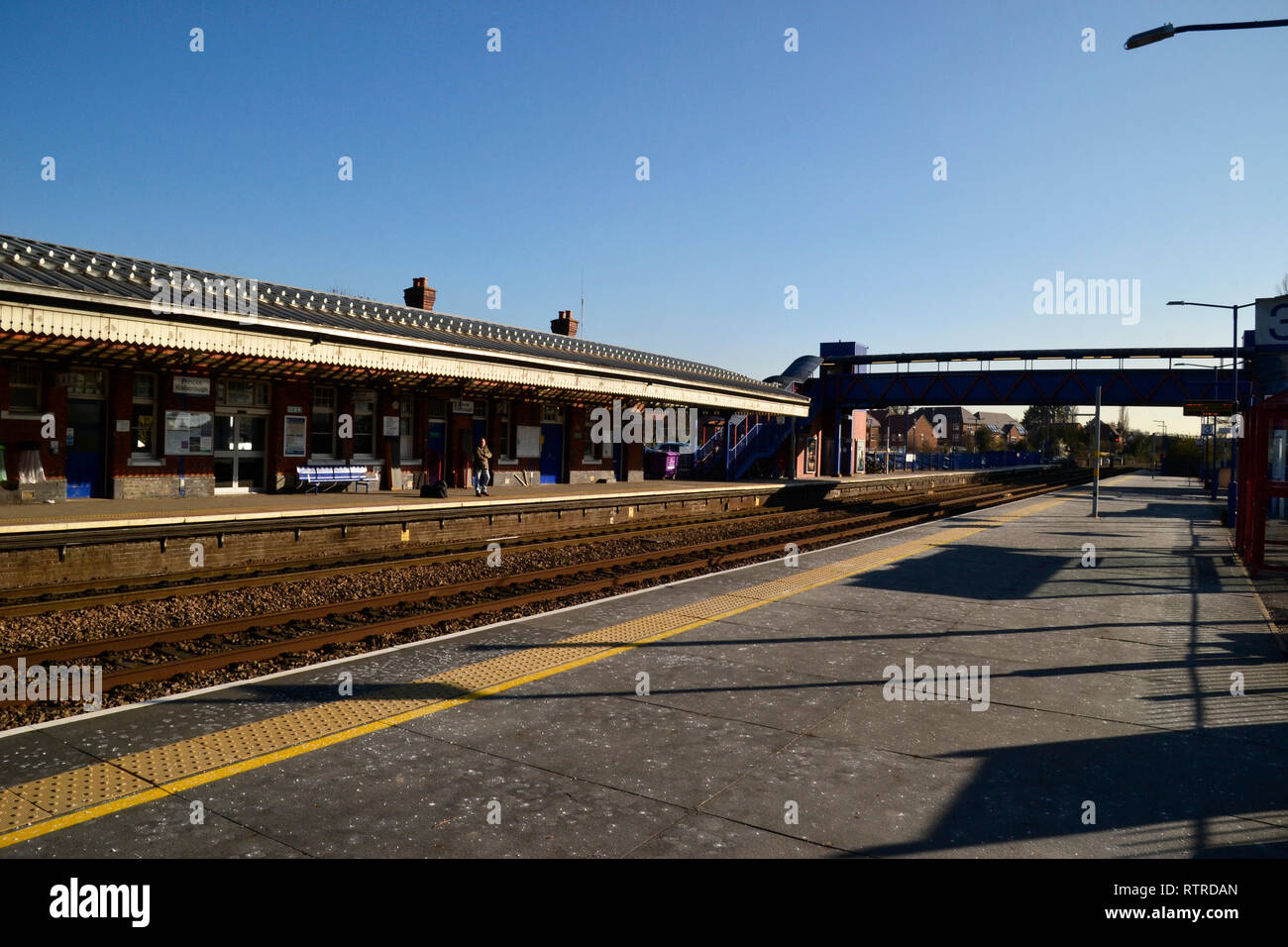 Princes Risborough Railway Station, Princes Risborough, Buckinghamshire