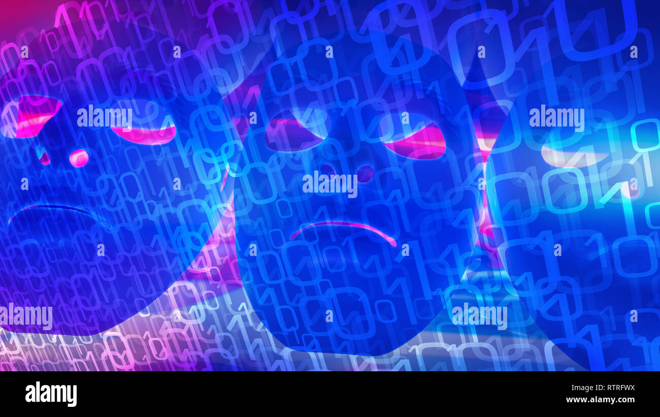 Ai powered technologies Stock Photo
